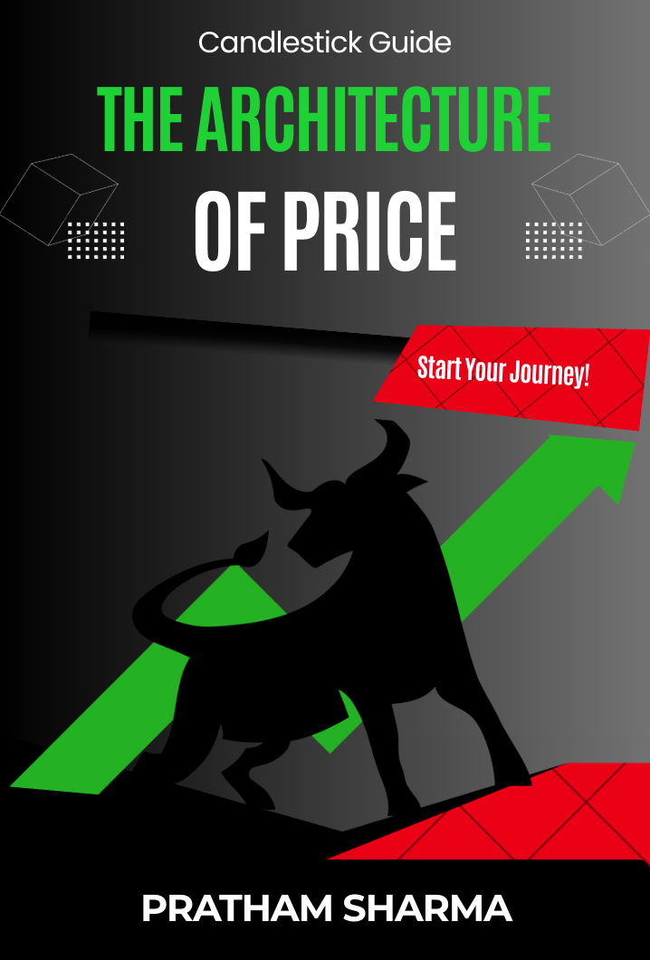 Candlestick Guide The Architecture of Price - Ebook